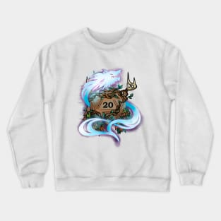 D&Dice; Druid Crewneck Sweatshirt